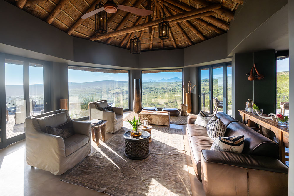 Lehele Lodge Safari Lodge Accommodation Gondwana Private Game Reserve