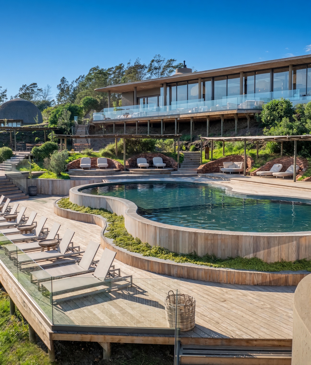 Kwena Lodge
