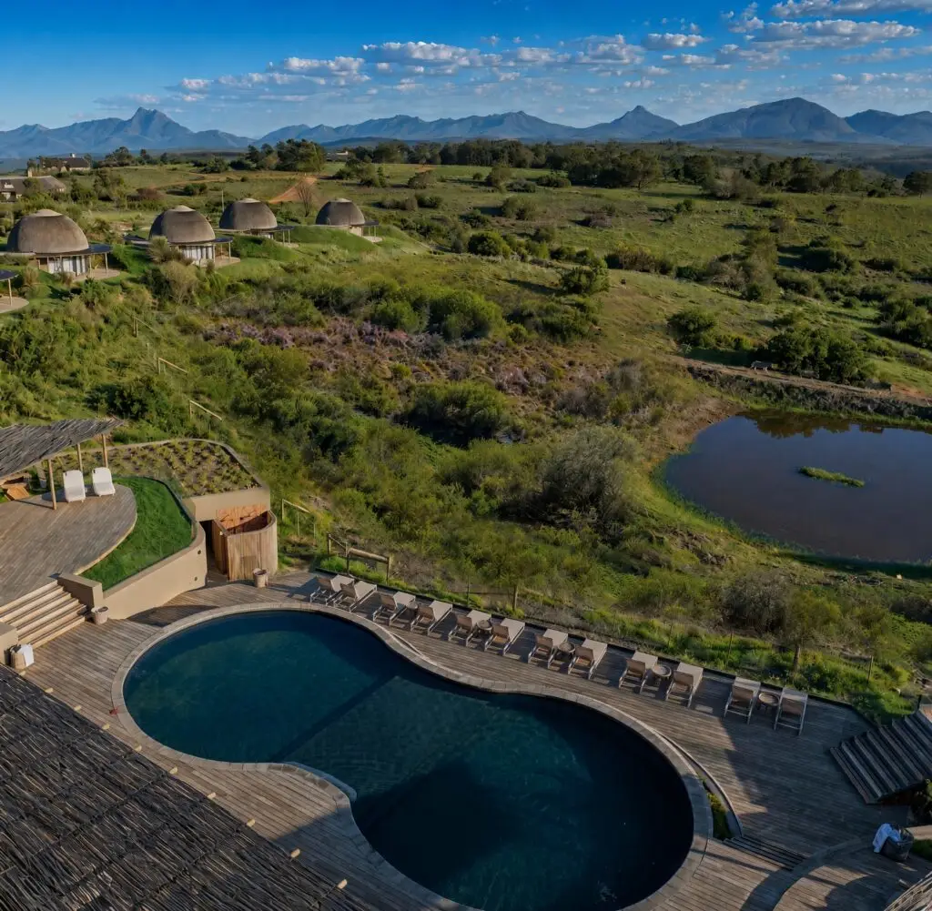 Kwena Lodge refurbishment, 2025